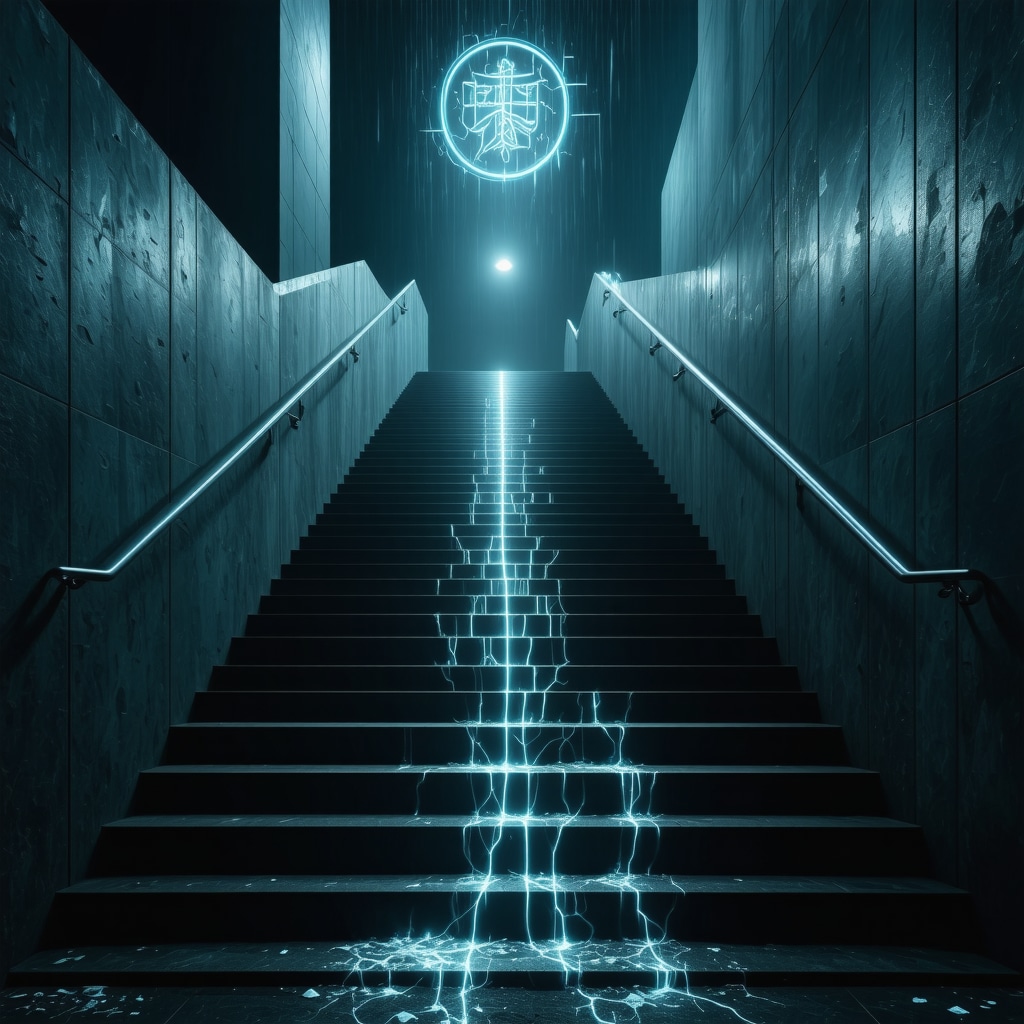 Supersticiones Urbanas de Escaleras: Mitos que Protegen el Hogar