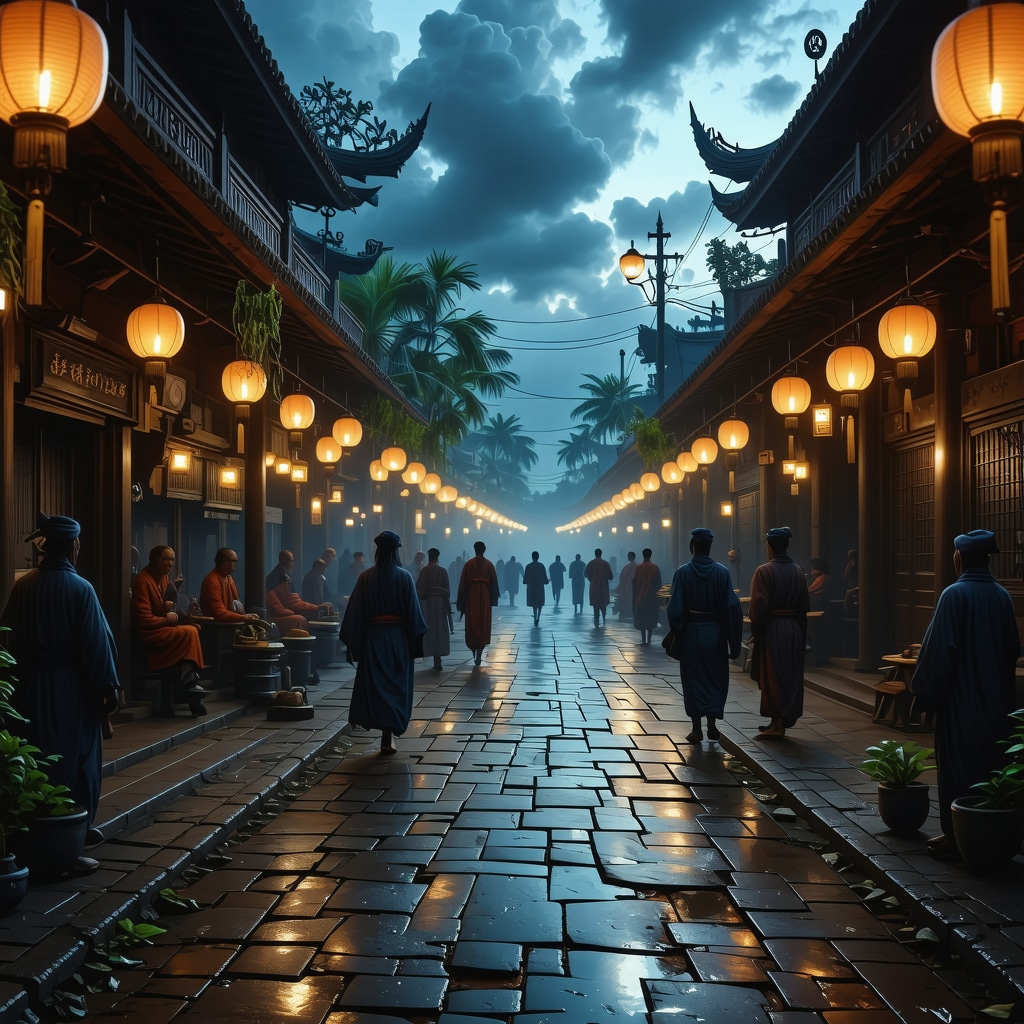 Supersticiones Urbanas en Oceanía: Creencias y Realidades 2024