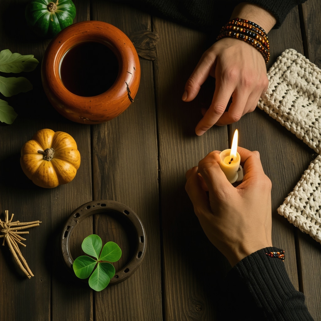 Supersticiones argentinas: Objetos y rituales para atraer fortuna