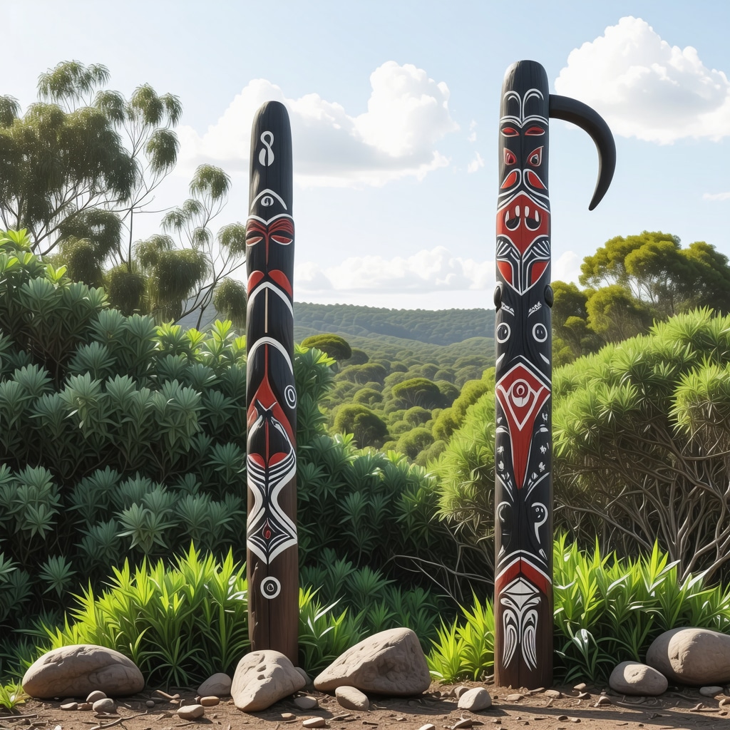 Supersticiones australianas: objetos y símbolos que traen protección