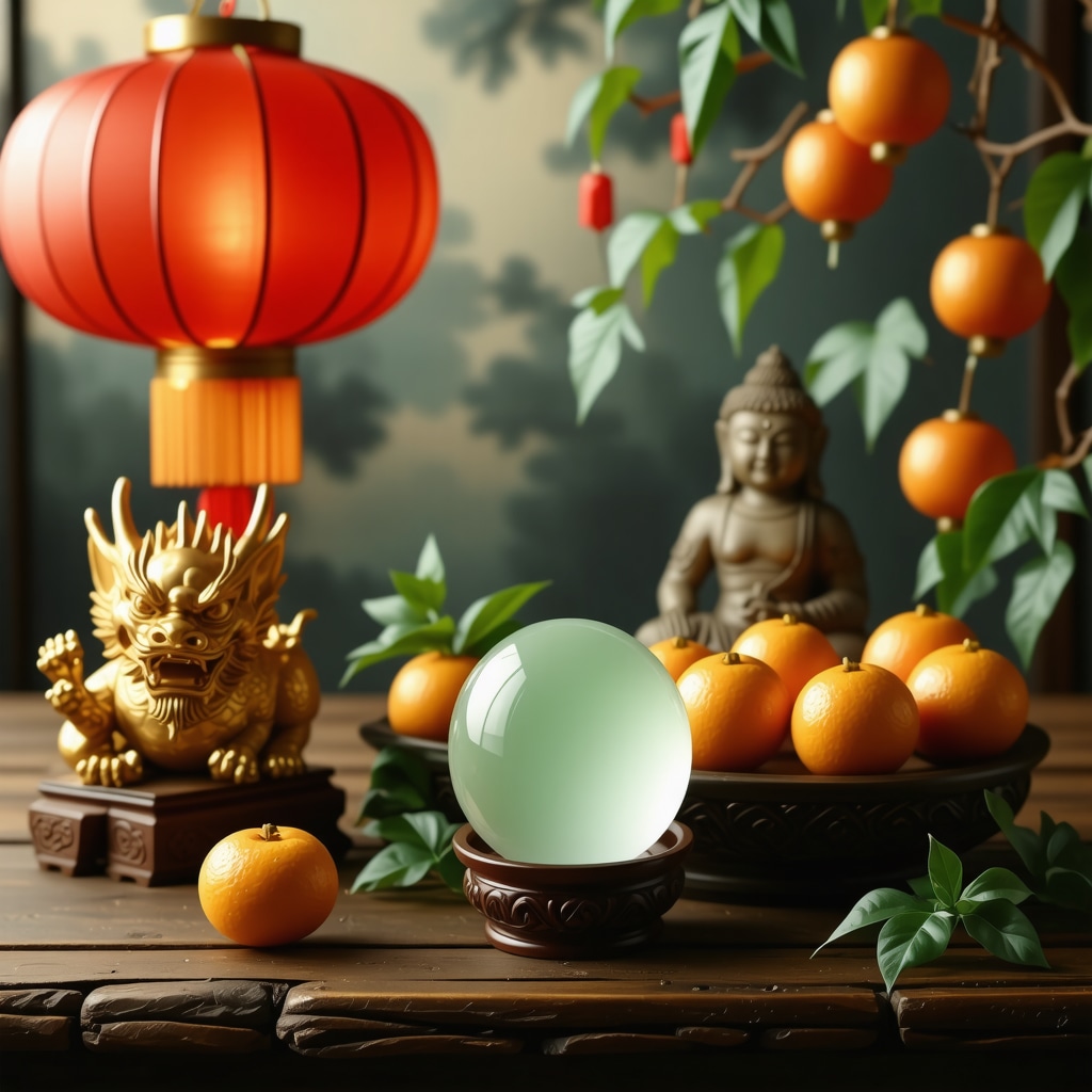 Supersticiones chinas: objetos que atraen suerte y armonía diaria