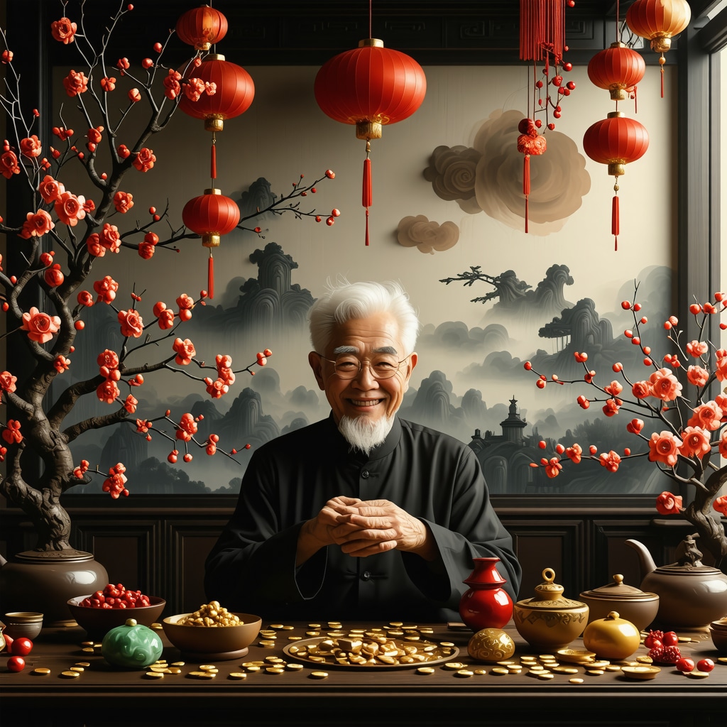 Supersticiones chinas para atraer salud y fortuna en 2024