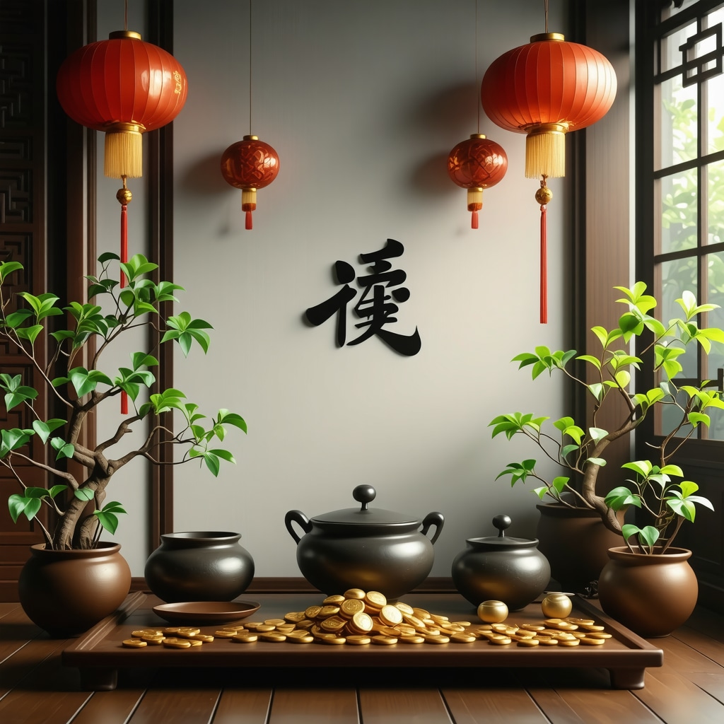 Supersticiones chinas para atraer salud y fortuna en casa