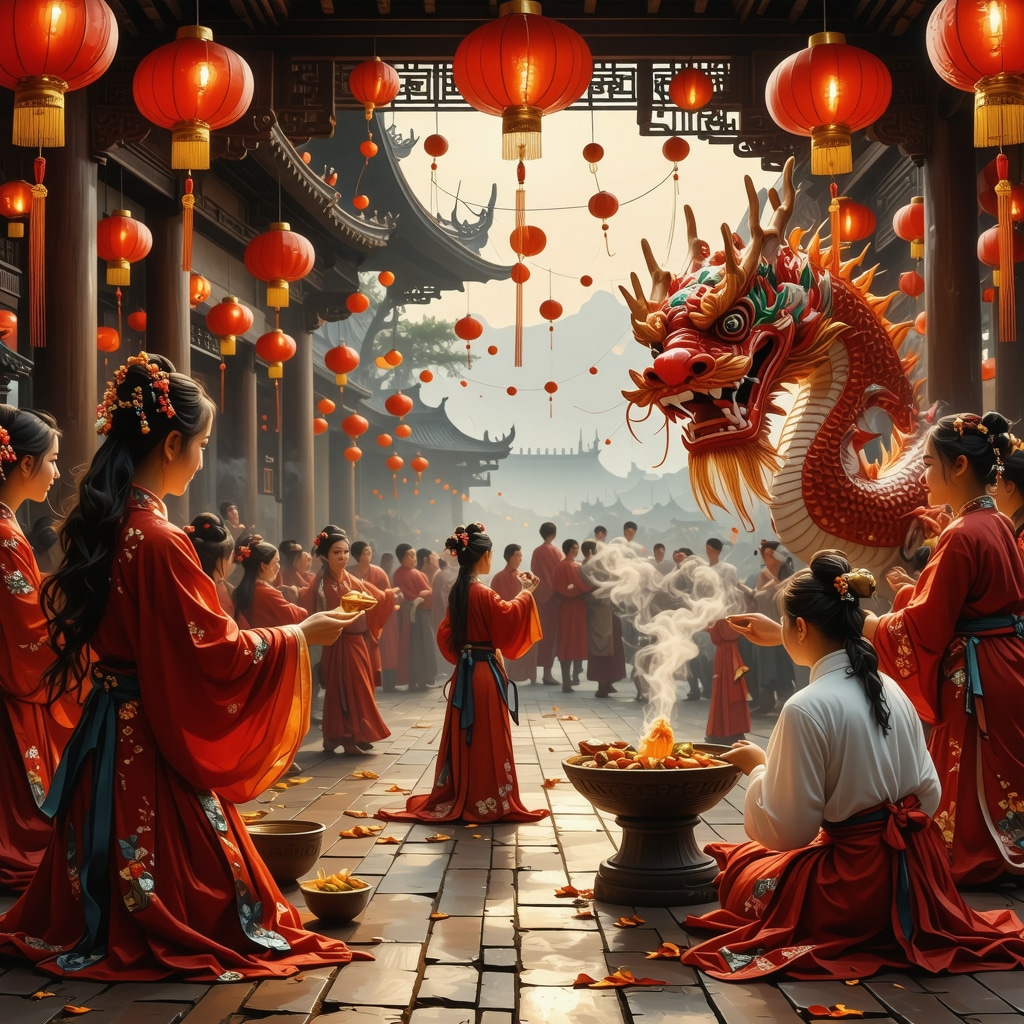 Supersticiones chinas: rituales para celebrar el Año Nuevo Lunar