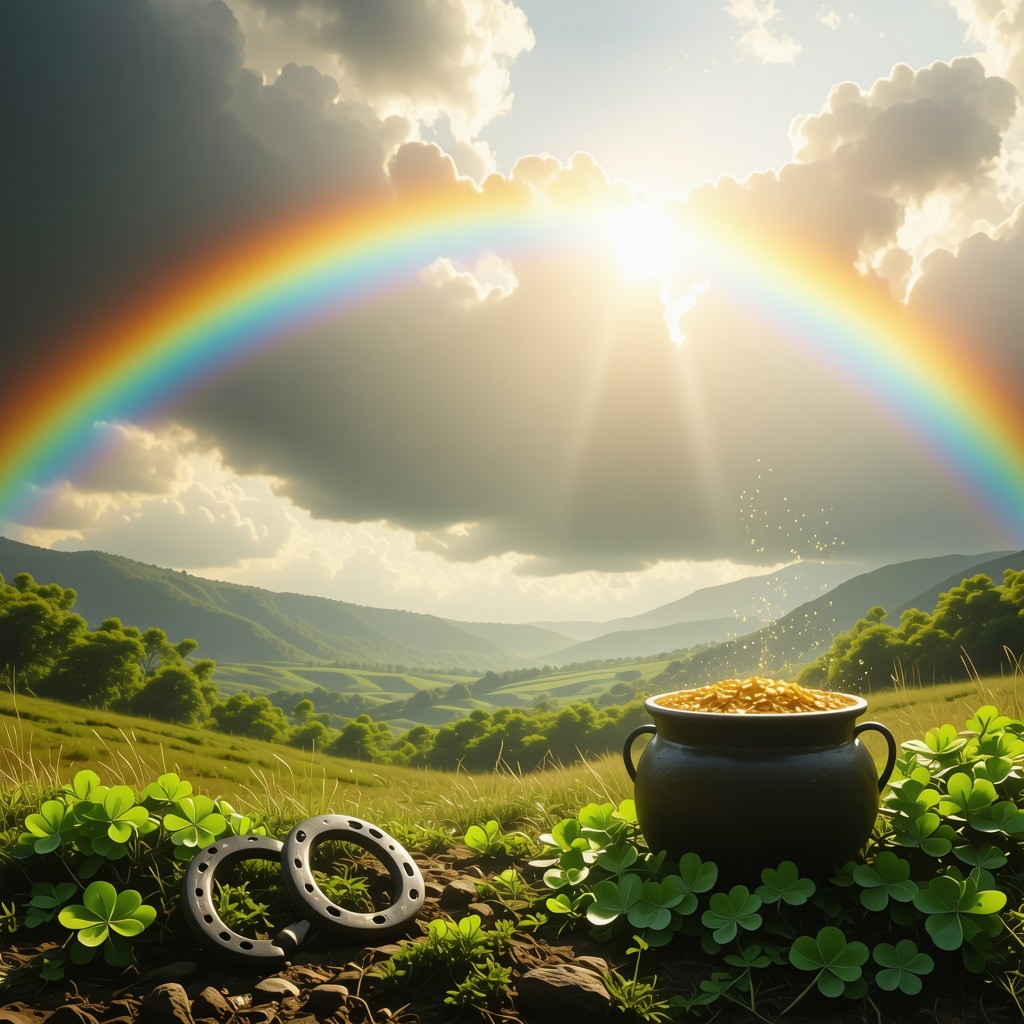 Supersticiones de Arco Iris: Símbolos y Significados