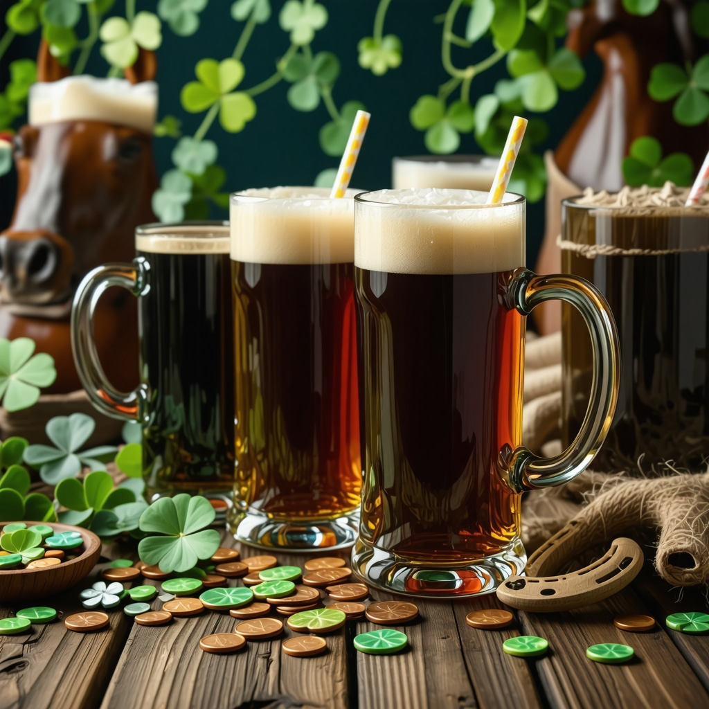 Supersticiones de Bebida: Creencias para la Suerte en 2024