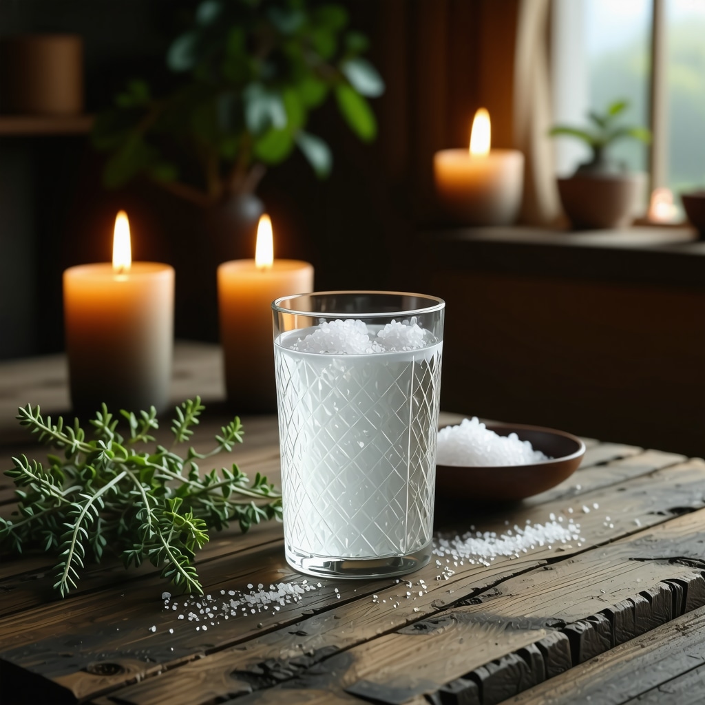 Supersticiones de Bebida: Ritos para Proteger tu Hogar