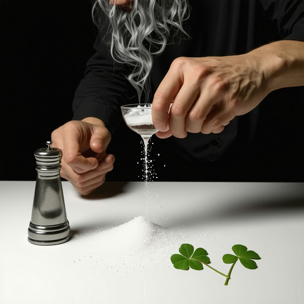 Supersticiones de Bebida: Ritos que Evitan la Mala Suerte