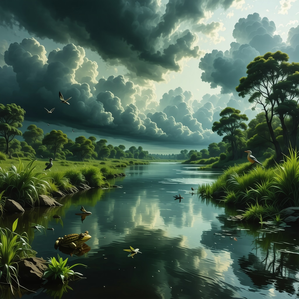 Supersticiones de Clima: Señales en la Naturaleza para la Vida