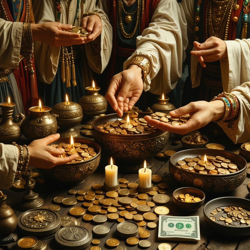 Supersticiones de Dinero: Casos y Ritos para la Riqueza