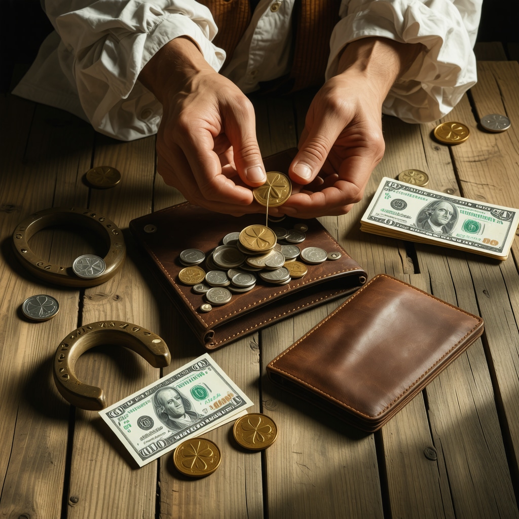 Supersticiones de Dinero en Argentina: Ritos que Atraen la Abundancia