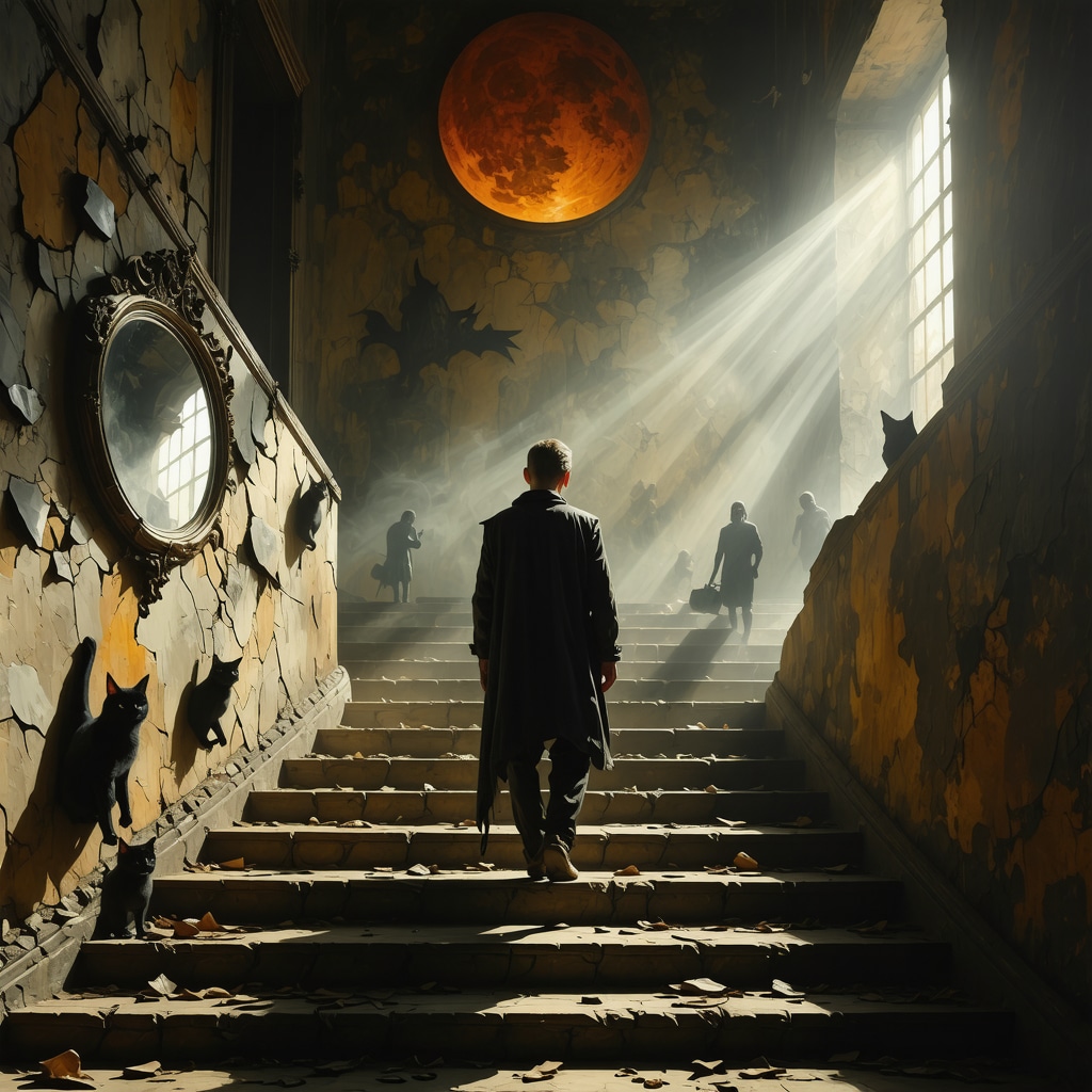 Supersticiones de Escaleras: Qué Evitar para No Atraer Mala Suerte