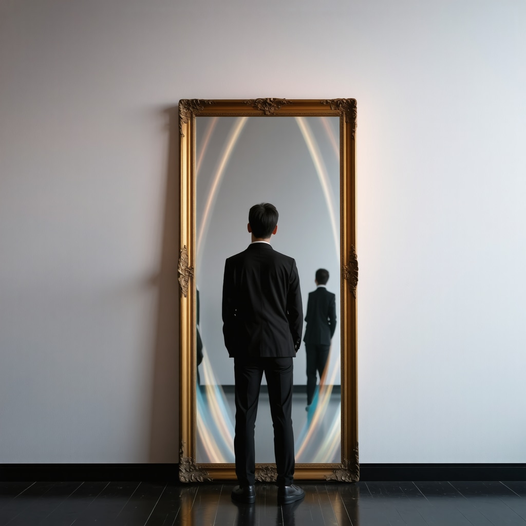 Supersticiones de Espejos: Cómo Afectan tu Energía Diaria