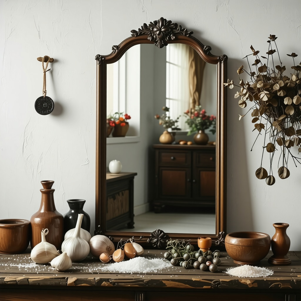 Supersticiones de Espejos: Consejos para Proteger tu Hogar