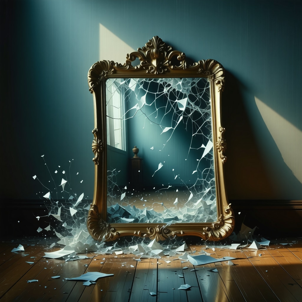 Supersticiones de Espejos: Mitos que Influyen en tu Vida Diaria