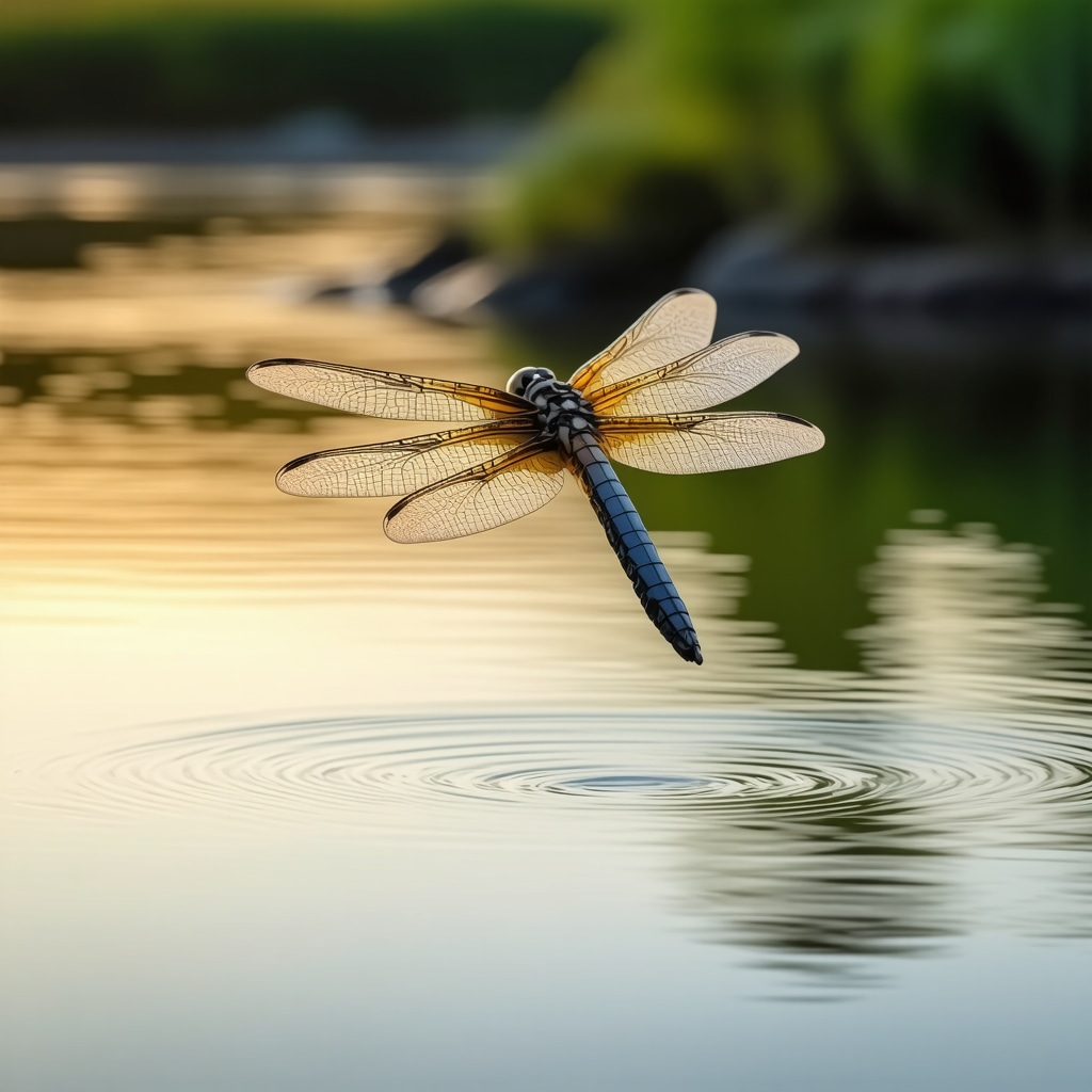 Supersticiones de Libélulas: Guía Completa para Entender su Significado