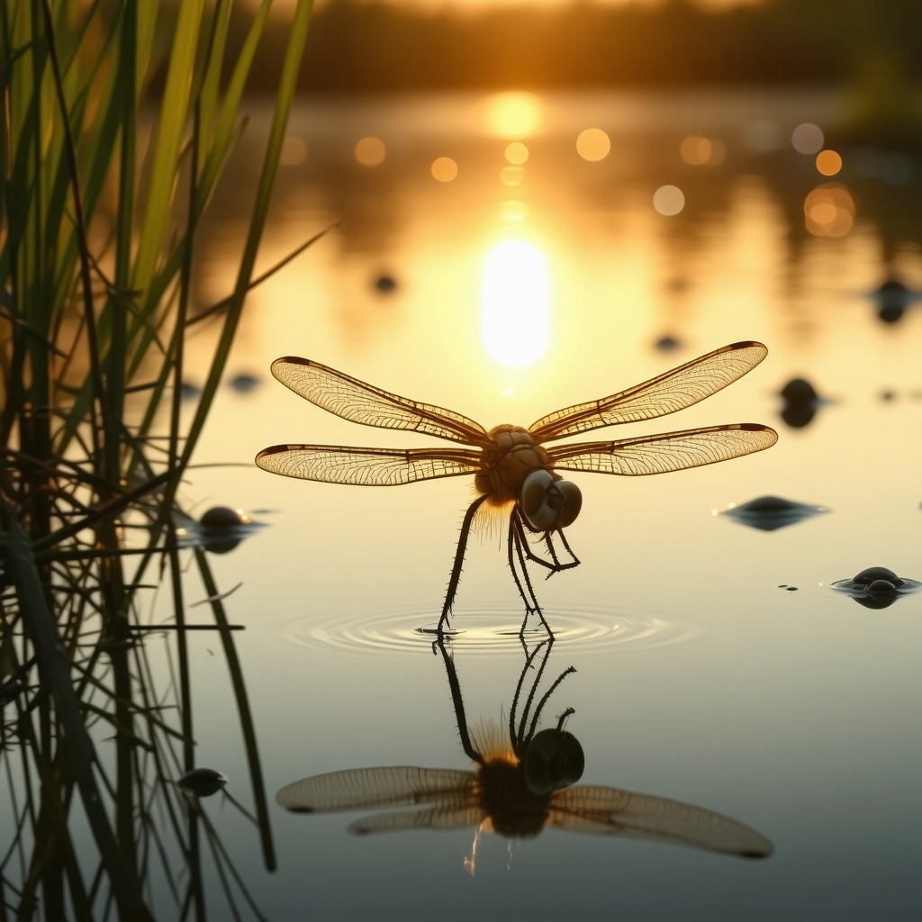 Supersticiones de Libélulas: Significados y Creencias Populares