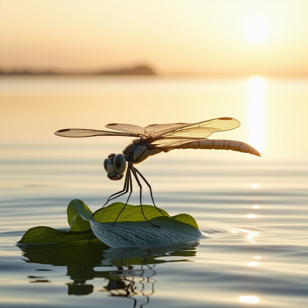 Supersticiones de Libélulas: ¿Presagios de Cambio y Transformación?