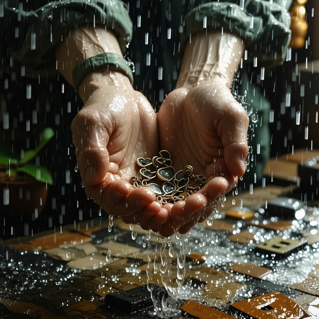 Supersticiones de Lluvia: Ritos para Cambiar tu Suerte