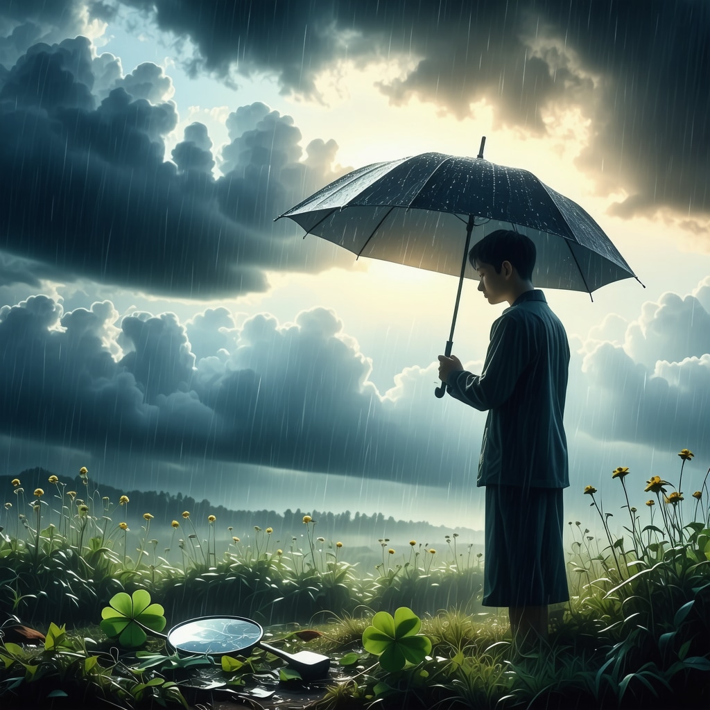 Supersticiones de Lluvia: ¿Buena o Mala Fortuna?