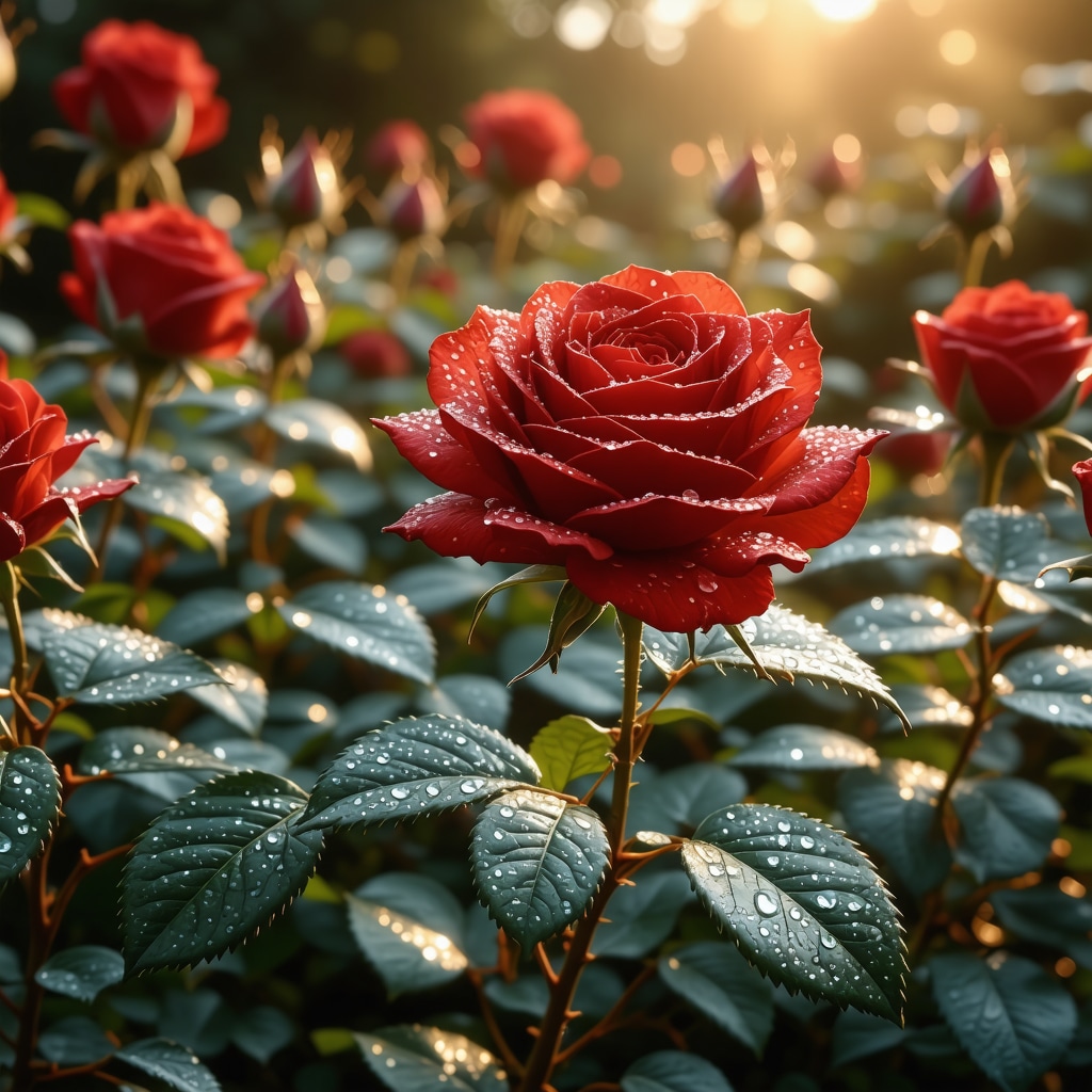 Supersticiones de Rosas: Secretos para atraer buena suerte