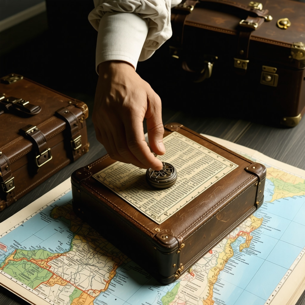 Supersticiones de Viaje: Rituales para un Trayecto Seguro 2024