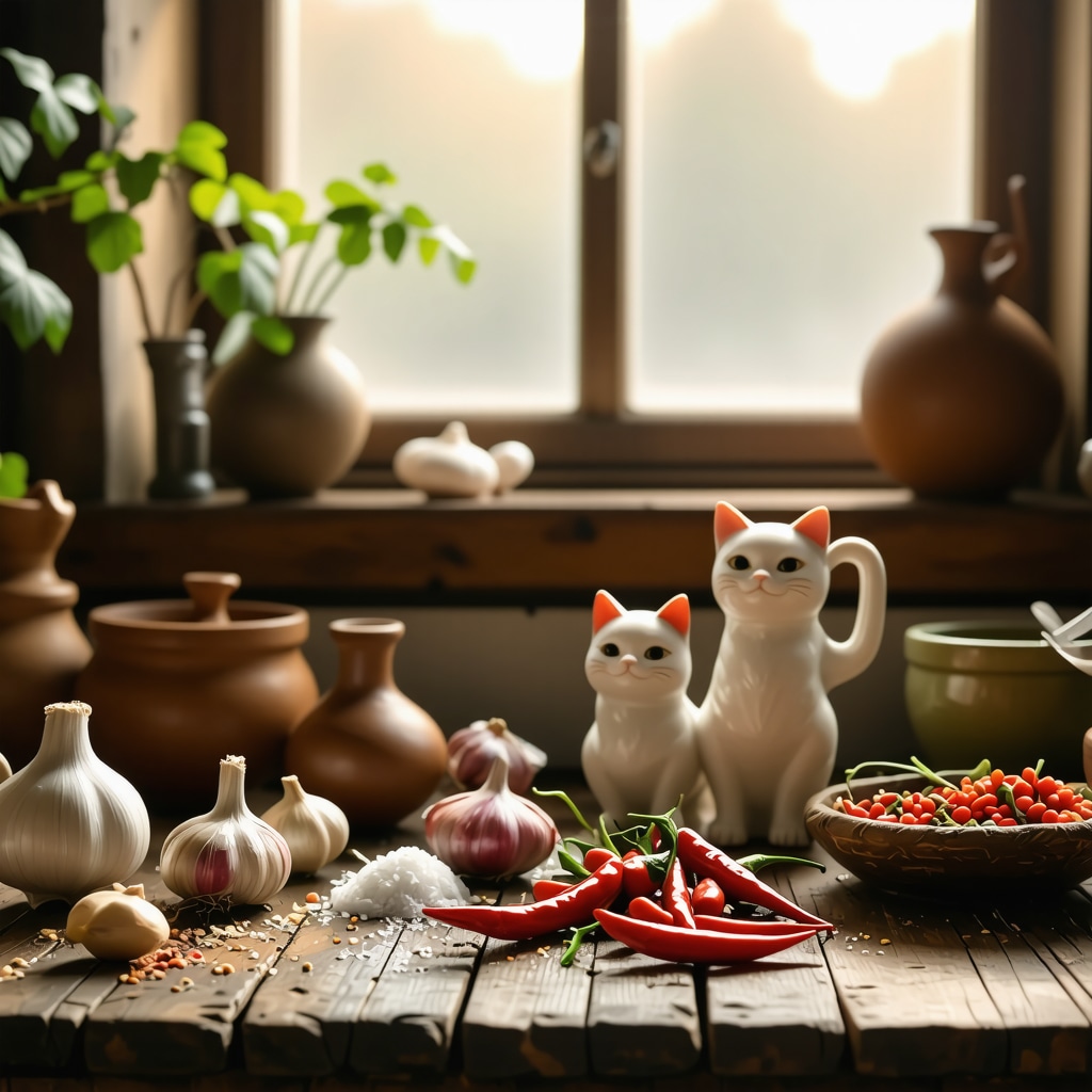 Supersticiones de cocina para atraer abundancia y felicidad en casa