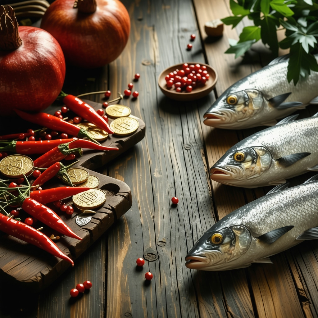 Supersticiones de comida: secretos para atraer fortuna y salud