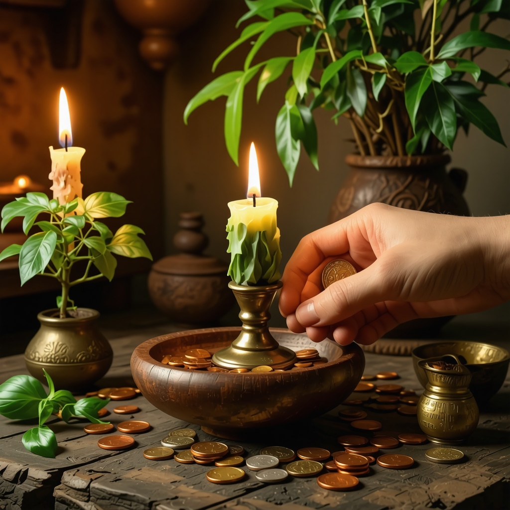 Supersticiones de dinero en México: creencias para atraer riqueza