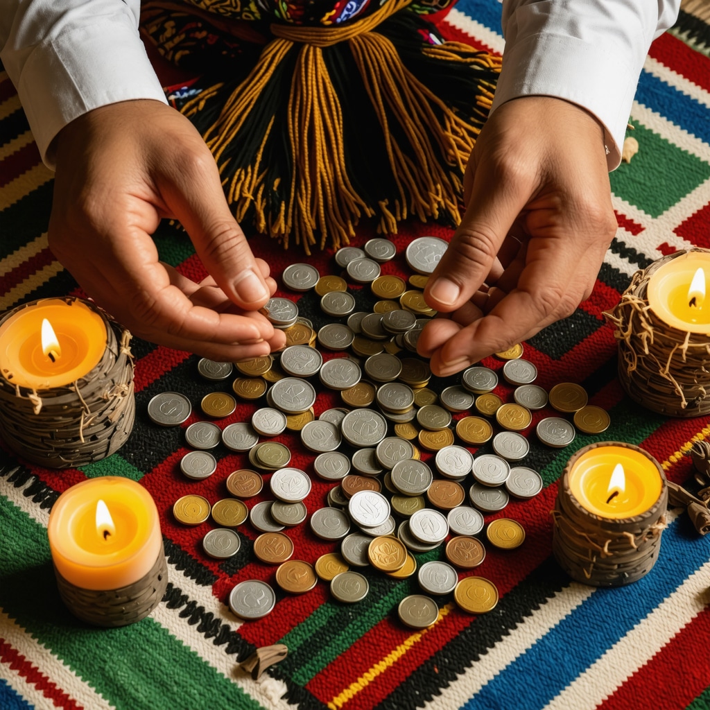 Supersticiones de dinero en Perú: rituales para éxito financiero