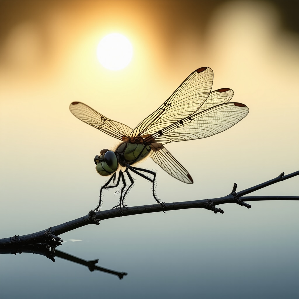 Supersticiones de libélulas: creencias ancestrales y su significado