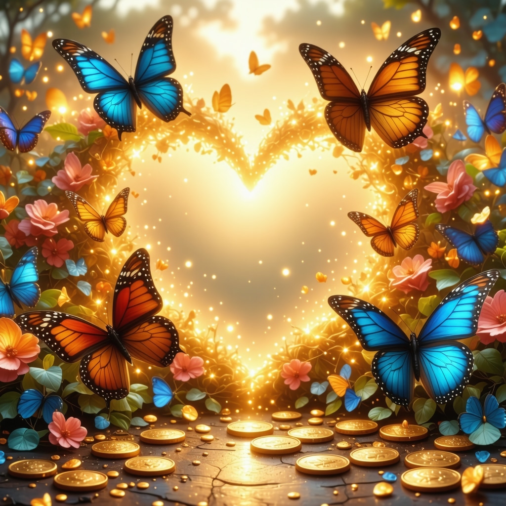 Supersticiones de mariposas: cómo atraer amor y fortuna ahora