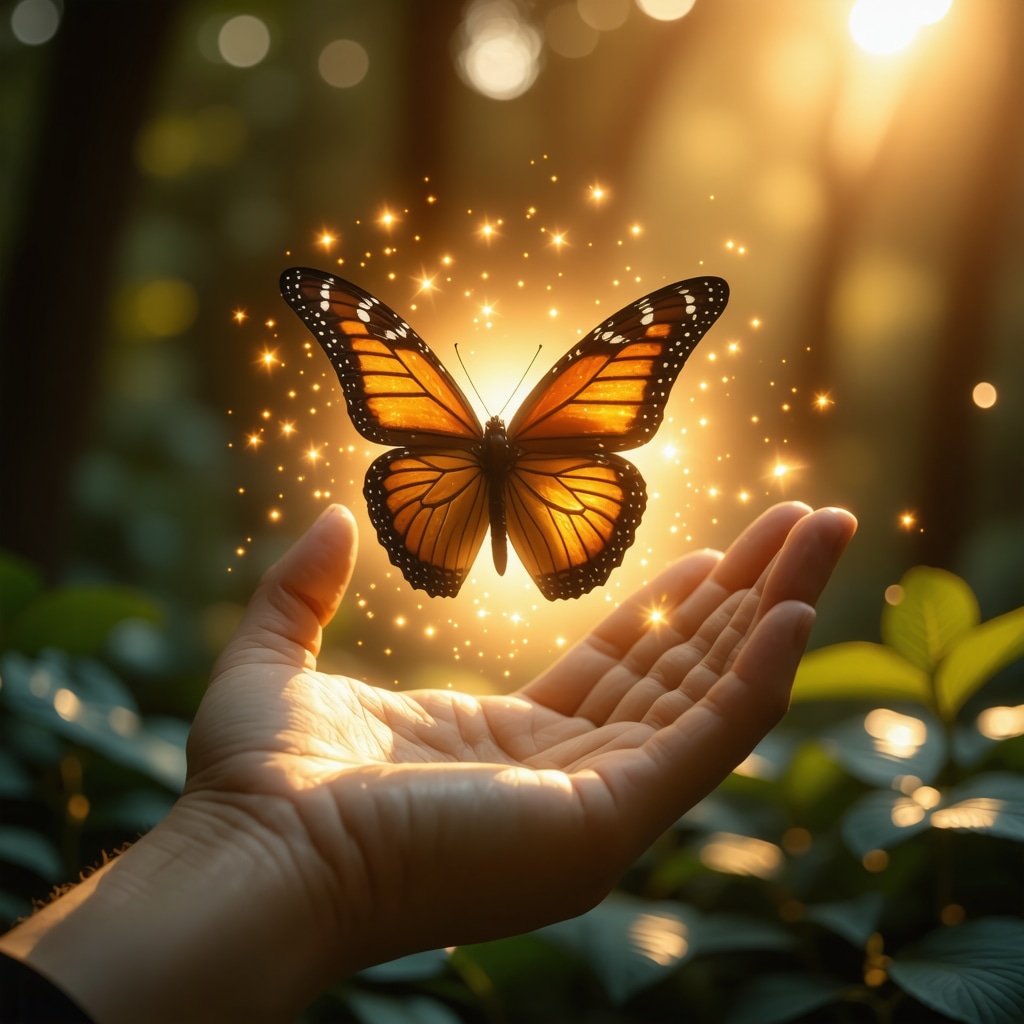 Supersticiones de mariposas: mitos que transforman tu fortuna