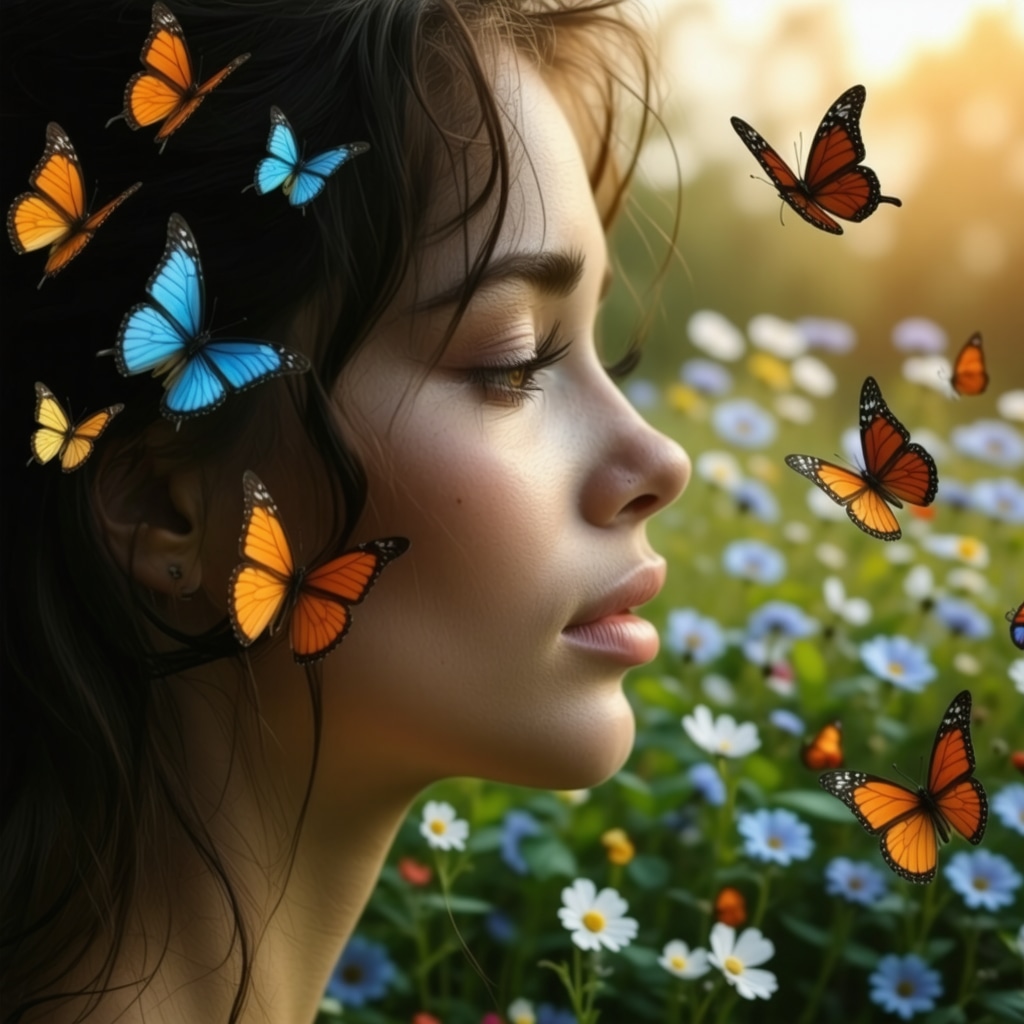 Supersticiones de mariposas: ¿qué anuncian al volar cerca?