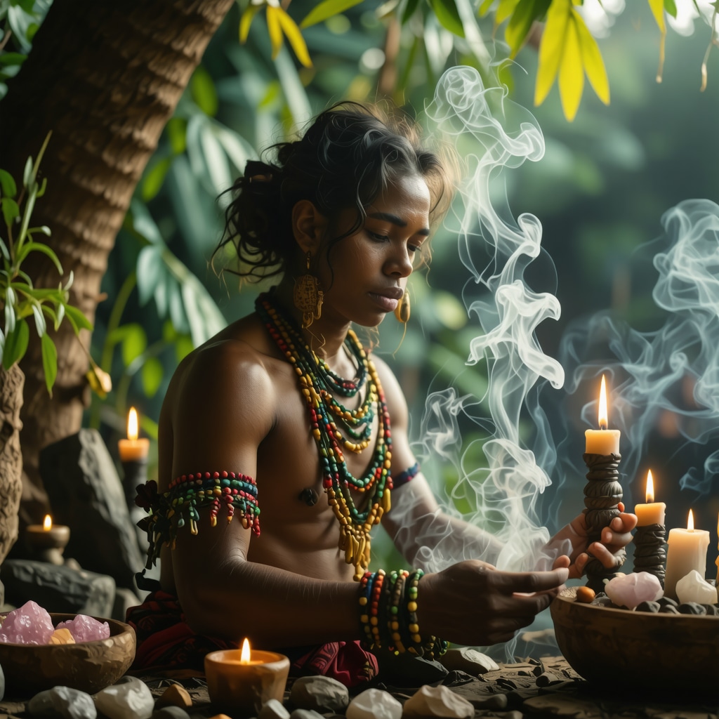 Supersticiones dominicanas: rituales para alejar malas energías