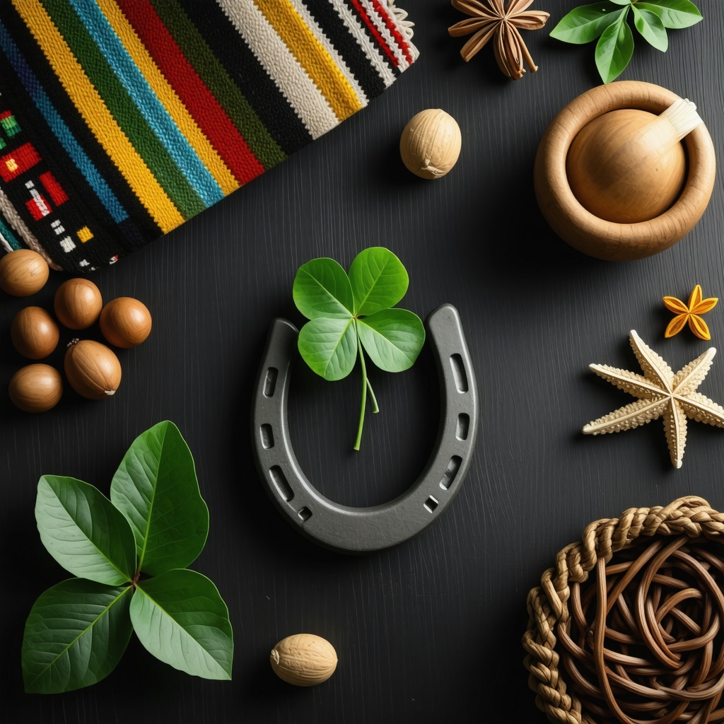 Supersticiones ecuatorianas: agüeros que atraen buena suerte