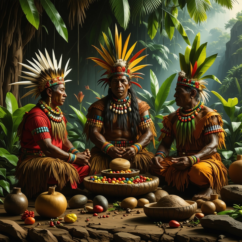 Supersticiones ecuatorianas antiguas: rituales para prosperar