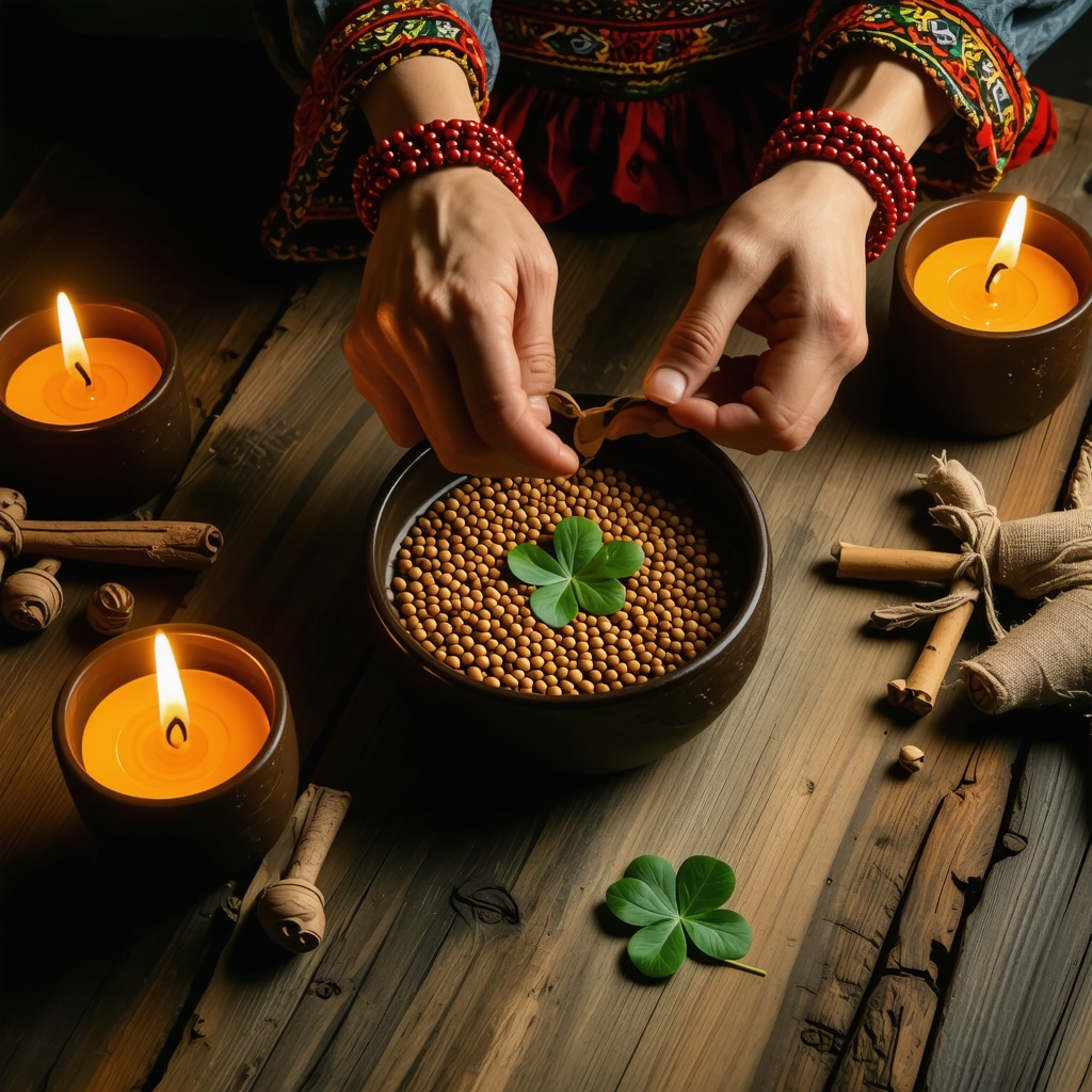 Supersticiones en Argentina: Ritos para la Prosperidad y el Amor