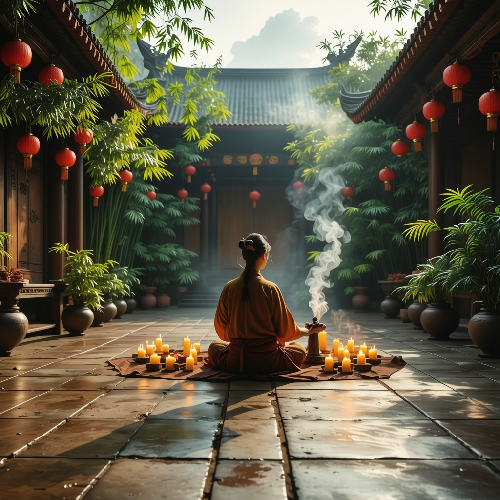 Supersticiones en Asia: Cómo Atraer la Energía Positiva