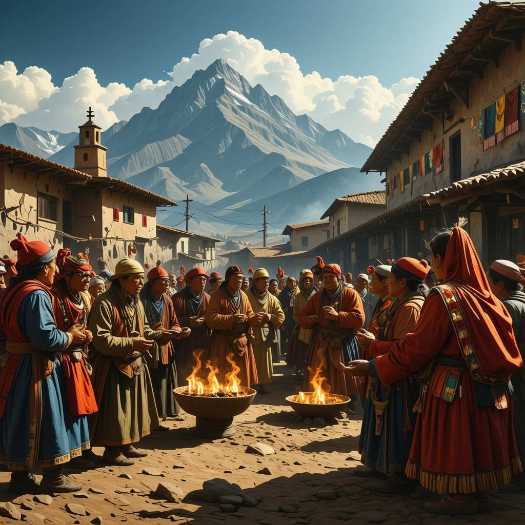 Supersticiones en Bolivia: creencias y rituales populares vivos