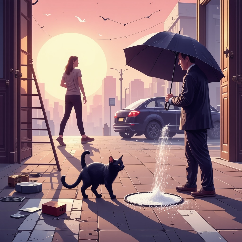 Supersticiones en Chile: Agüeros para la Vida Cotidiana