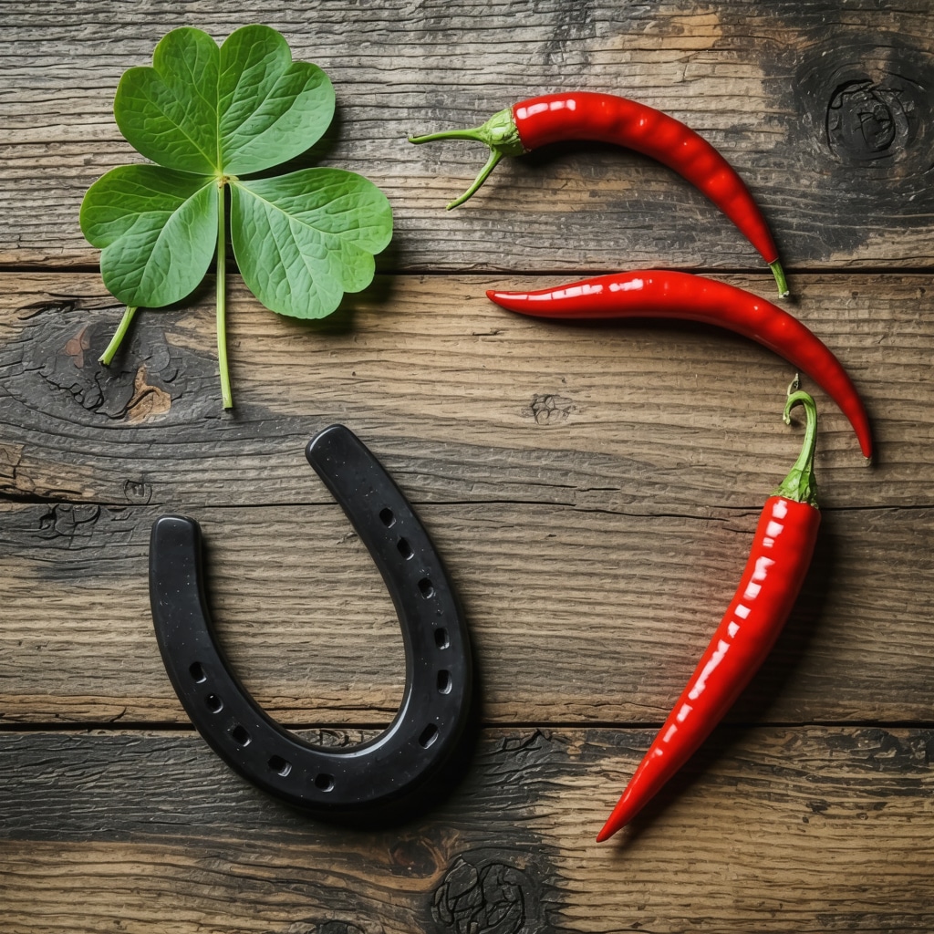 Supersticiones en Chile: Tradiciones para la Buena Fortuna