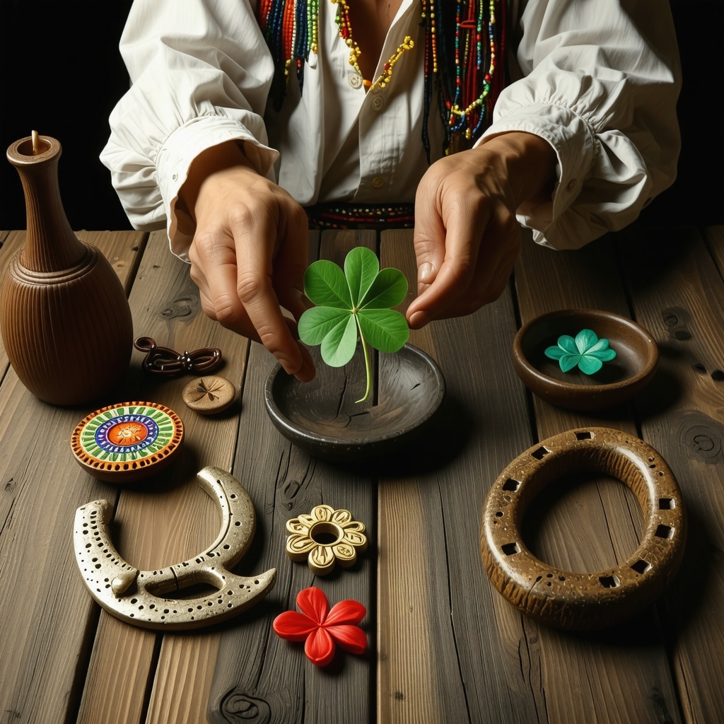 Supersticiones en Colombia: Agüeros para Mejorar tu Destino