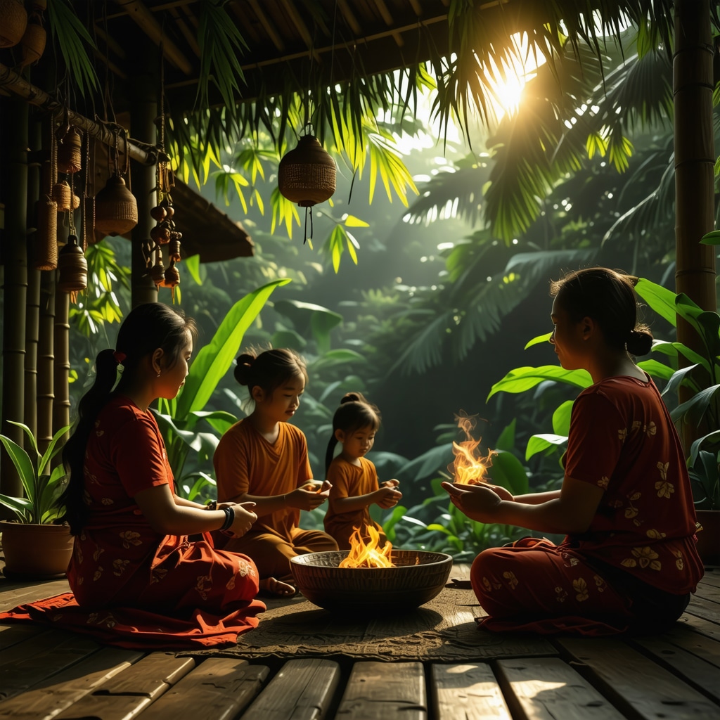 Supersticiones en Filipinas: tradiciones para la protección