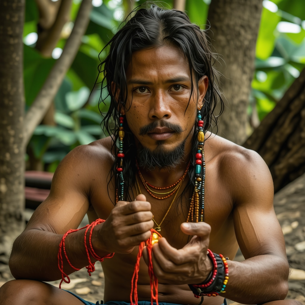 Supersticiones en Nicaragua: Ritos para Protegerte del Mal Ojo