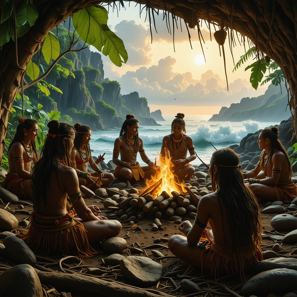 Supersticiones en Oceanía: Mitos que Cambian la Perspectiva