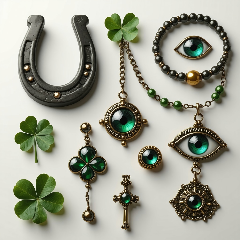 Supersticiones para niños: amuletos y símbolos que deben conocer