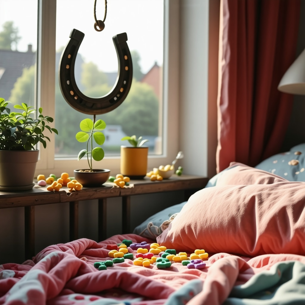 Supersticiones para niños: consejos para fomentar la buena fortuna