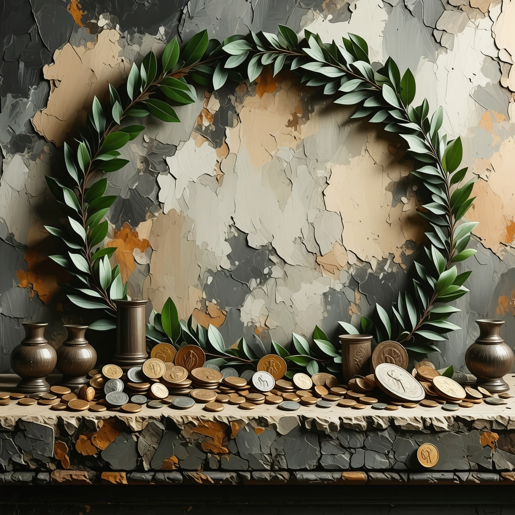 Supersticiones romanas antiguas para atraer fortuna y éxito