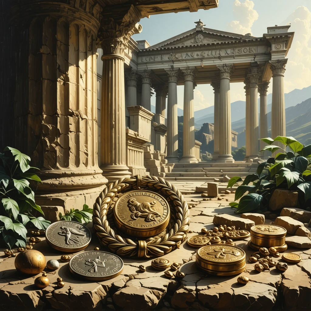 Supersticiones romanas que atraen buena suerte y prosperidad